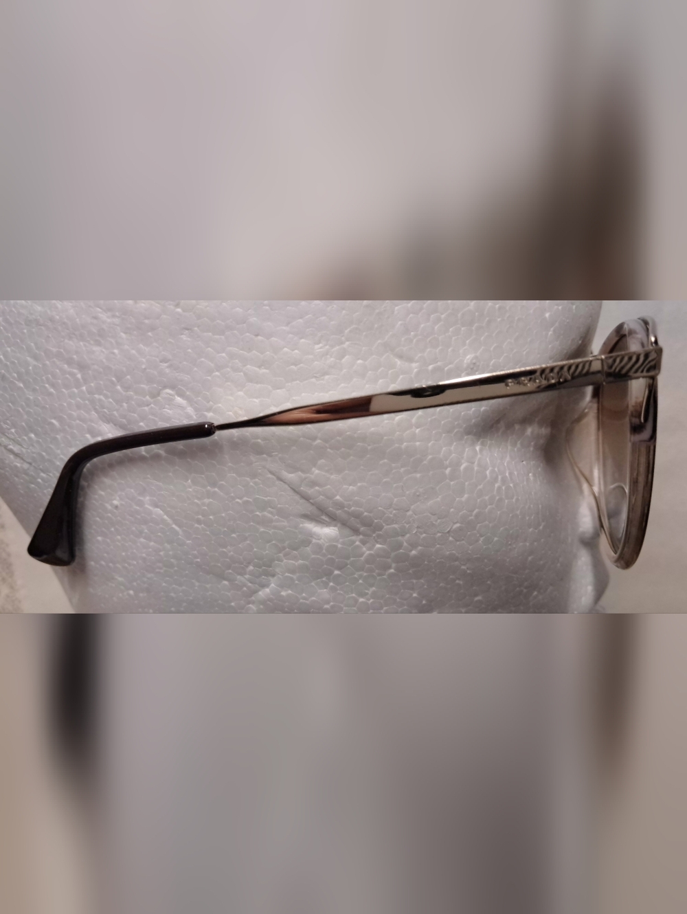 Prada Gradient Tortoiseshell Cinema Cat-Eye Sunglasses - Picture 8 of 8